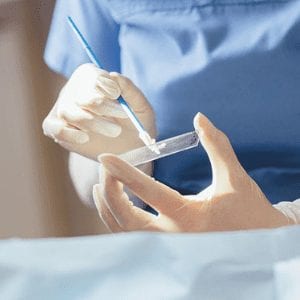 pap smear services